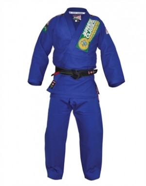 Ги для Джиу Джитсу Isami Sachiko BJJ Blue Double Weave With or Without Patches Ги для Джиу Джитсу Isami Sachiko BJJ Blue Double Weave With or Without Patches